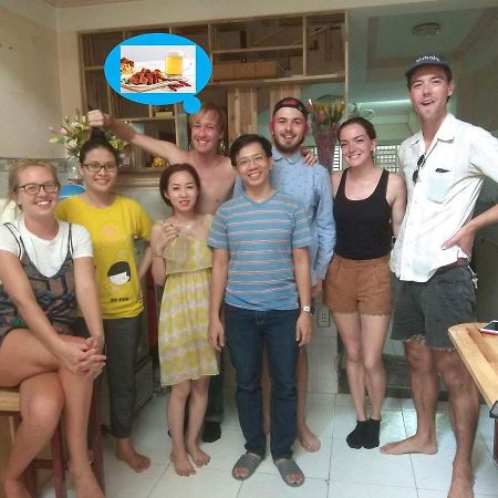 Happy Hostel Vn (Adults Only) Хошимін Екстер'єр фото