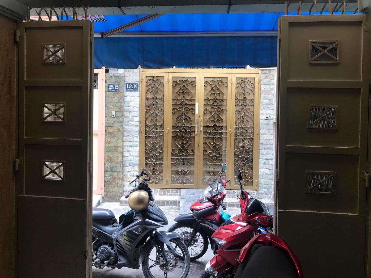 Happy Hostel Vn (Adults Only) Хошимін Екстер'єр фото