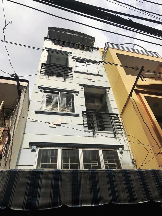 Happy Hostel Vn (Adults Only) Хошимін Екстер'єр фото