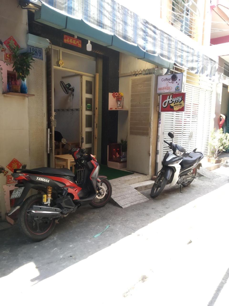 Happy Hostel Vn (Adults Only) Хошимін Екстер'єр фото